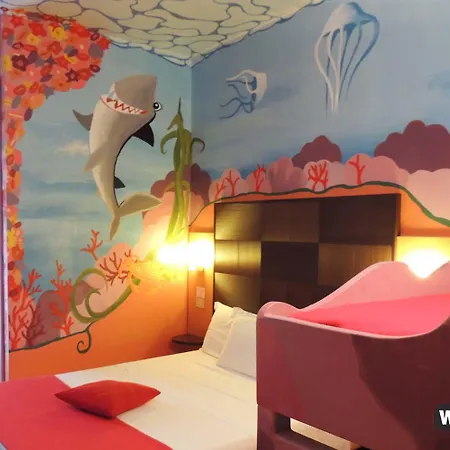 Hotel Hamiltown Cattolica