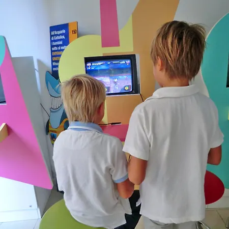 Hamiltown 3* Cattolica