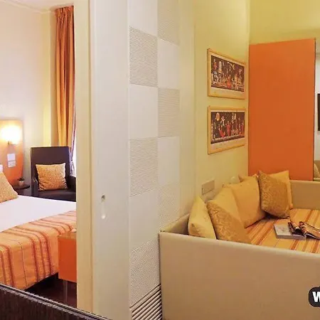 Hotel Hamiltown Cattolica