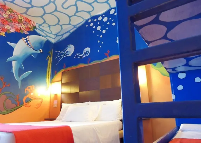 Hamiltown 3* Cattolica