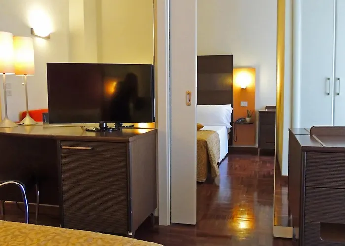 Hotel Hamiltown Cattolica