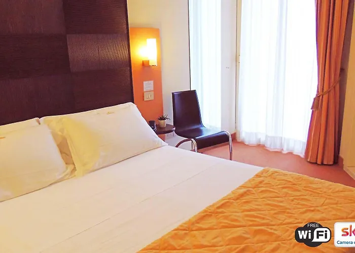 Hotel Hamiltown Cattolica