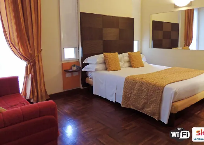 Hamiltown Hotel Cattolica