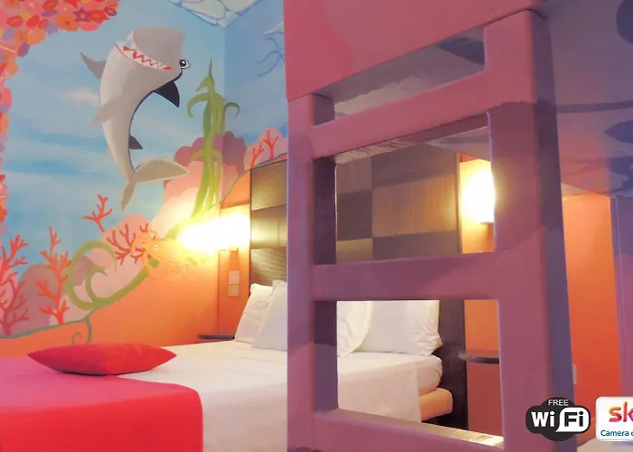 Hamiltown Hotel Cattolica