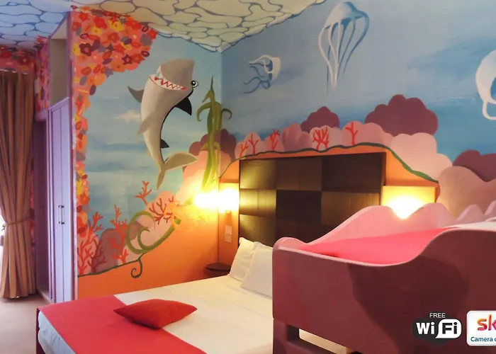 Hotel Hamiltown Cattolica