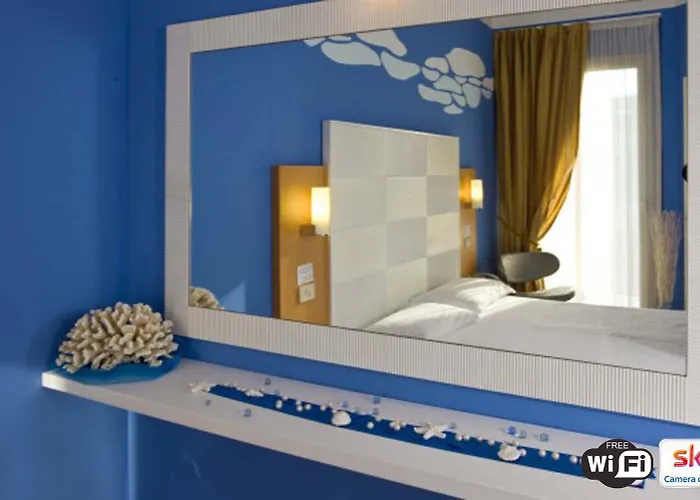 Hotel Hamiltown Cattolica