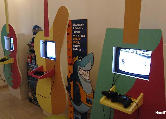 Hamiltown Hotel Cattolica